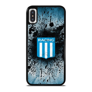 RACING CLUB FC ART iPhone X / XS Case RACING CLUB FC ART iPhone X / XS Case