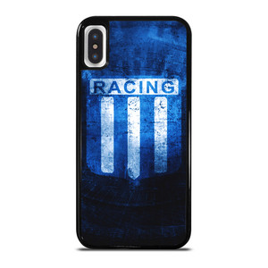 RACING CLUB FC iPhone X / XS Case RACING CLUB FC iPhone X / XS Case