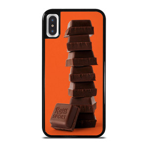 RITTER SPORT CHOCOLATE 2 iPhone X / XS Case