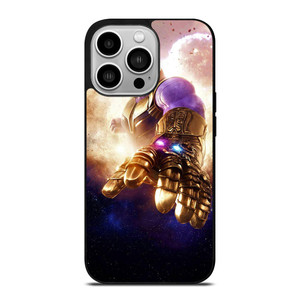 THANOS MARVEL iPhone 14 Pro Case