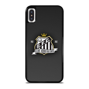 SANTOS FC SYMBOL iPhone X / XS Case