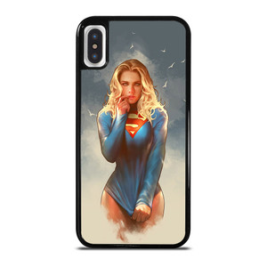 SEXY SUPERGIRL DC iPhone X / XS Case SEXY SUPERGIRL DC iPhone X / XS Case