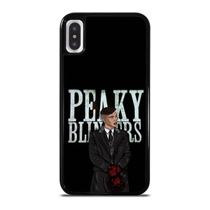 SHELBY PEAKY BLINDERS ART iPhone X / XS Case SHELBY PEAKY BLINDERS ART iPhone X / XS Case