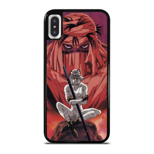 SHISHIO MAKOTO KENSHIN ANIME iPhone X / XS Case SHISHIO MAKOTO KENSHIN ANIME iPhone X / XS Case