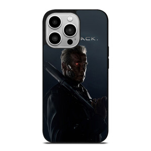 TERMINATOR HE'S BACK iPhone 14 Pro Case TERMINATOR HE'S BACK iPhone 14 Pro Case