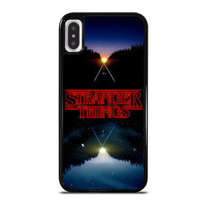 STRANGER THINGS SYMBOL iPhone X / XS Case STRANGER THINGS SYMBOL iPhone X / XS Case
