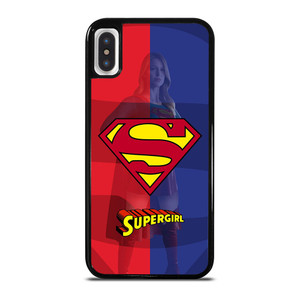 SUPERGIRL DC COMICS 2 iPhone X / XS Case