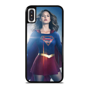 SUPERGIRL DC COMICS iPhone X / XS Case