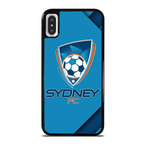 SYDNEY FC LOGO iPhone X / XS Case