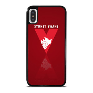 SYDNEY SWANS AFL ICON iPhone X / XS Case SYDNEY SWANS AFL ICON iPhone X / XS Case