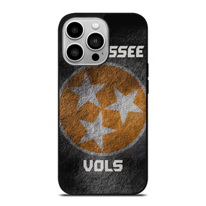 TENNESSEE VOLUNTEERS VOLS 3 iPhone 14 Pro Case