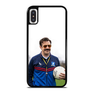 TED LASSO SMILE iPhone X / XS Case TED LASSO SMILE iPhone X / XS Case