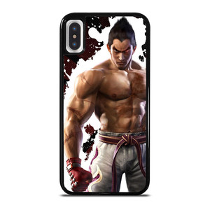 TEKKEN DEVIL KAZUYA iPhone X / XS Case TEKKEN DEVIL KAZUYA iPhone X / XS Case