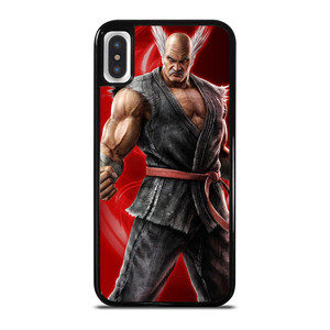 TEKKEN HEIHACHI MISHIMA iPhone X / XS Case TEKKEN HEIHACHI MISHIMA iPhone X / XS Case