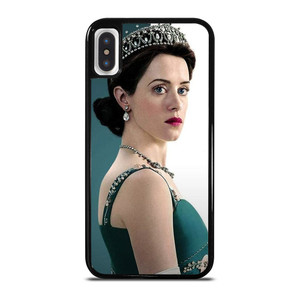 THE CROWN iPhone X / XS Case THE CROWN iPhone X / XS Case