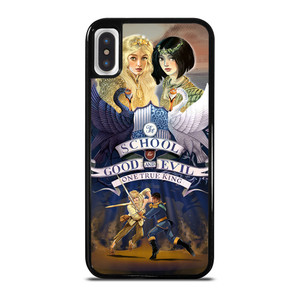 THE SCHOOL FOR GOOD AND EVIL 2 iPhone X / XS Case THE SCHOOL FOR GOOD AND EVIL 2 iPhone X / XS Case