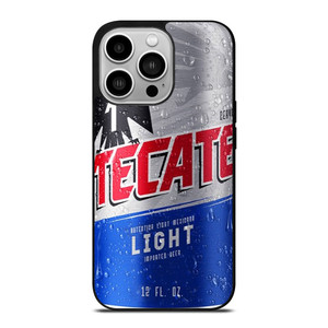 TECATE LIGHT BEER iPhone 14 Pro Case