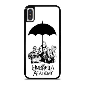THE UMBRELLA ACADEMY MOVIE iPhone X / XS Case THE UMBRELLA ACADEMY MOVIE iPhone X / XS Case