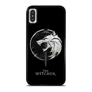 THE WITCHER LOGO iPhone X / XS Case THE WITCHER LOGO iPhone X / XS Case