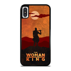 THE WOMAN KING 2 iPhone X / XS Case THE WOMAN KING 2 iPhone X / XS Case
