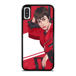 TOKYO MONEY HEIST ART iPhone X / XS Case TOKYO MONEY HEIST ART iPhone X / XS Case