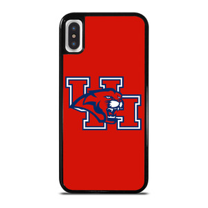 UNIVERSITY OF HOUSTON COUGARS SYMBOL iPhone X / XS Case UNIVERSITY OF HOUSTON COUGARS SYMBOL iPhone X / XS Case