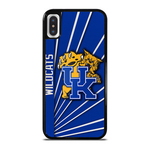 UNIVERSITY OF KENTUCKY WILDCATS iPhone X / XS Case UNIVERSITY OF KENTUCKY WILDCATS iPhone X / XS Case