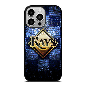 TAMPA BAY RAYS MLB LOGO iPhone 14 Pro Case TAMPA BAY RAYS MLB LOGO iPhone 14 Pro Case