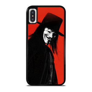 V FOR VENDETTA 3 iPhone X / XS Case V FOR VENDETTA 3 iPhone X / XS Case