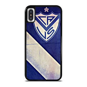 VELEZ SARSFIELD LOGO 2 iPhone X / XS Case VELEZ SARSFIELD LOGO 2 iPhone X / XS Case