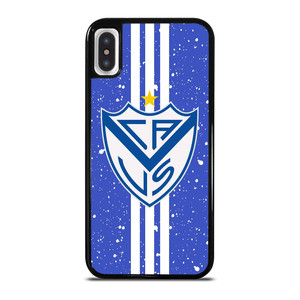 VELEZ SARSFIELD LOGO 3 iPhone X / XS Case