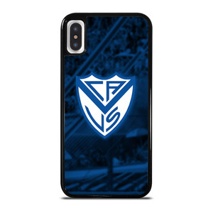 VELEZ SARSFIELD LOGO iPhone X / XS Case VELEZ SARSFIELD LOGO iPhone X / XS Case