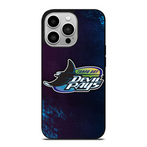 TAMPA BAY RAYS MLB LOGO 4 iPhone 14 Pro Case