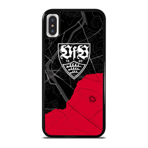 VFB STUTTGART 1893 BUNDESLIGA iPhone X / XS Case VFB STUTTGART 1893 BUNDESLIGA iPhone X / XS Case