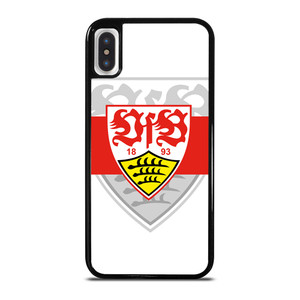 VFB STUTTGART CLUB LOGO iPhone X / XS Case