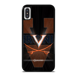 VIRGINIA CAVALIERS LOGO iPhone X / XS Case VIRGINIA CAVALIERS LOGO iPhone X / XS Case