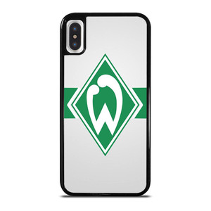 WERDER BREMEN FOOTBALL CLUB iPhone X / XS Case WERDER BREMEN FOOTBALL CLUB iPhone X / XS Case