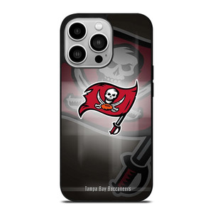TAMPA BAY BUCCANEERS LOGO iPhone 14 Pro Case