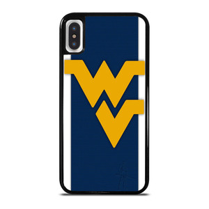 WEST VIRGINIA UNIVERSITY LOGO iPhone X / XS Case WEST VIRGINIA UNIVERSITY LOGO iPhone X / XS Case