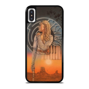 WESTWORLD DOLORES ART iPhone X / XS Case