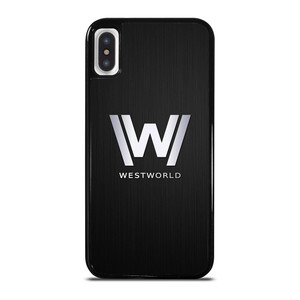 WESTWORLD SYMBOL iPhone X / XS Case WESTWORLD SYMBOL iPhone X / XS Case