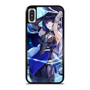YELAN GENSHIN IMPACT 3 iPhone X / XS Case YELAN GENSHIN IMPACT 3 iPhone X / XS Case