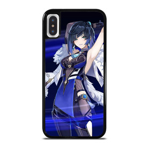 YELAN GENSHIN IMPACT SEXY iPhone X / XS Case