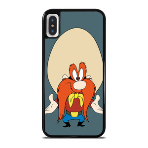 YOSEMITE SAM CARTOON 2 iPhone X / XS Case