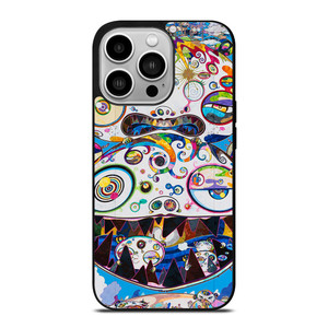 TAKASHI MURAKAMI iPhone 14 Pro Case TAKASHI MURAKAMI iPhone 14 Pro Case