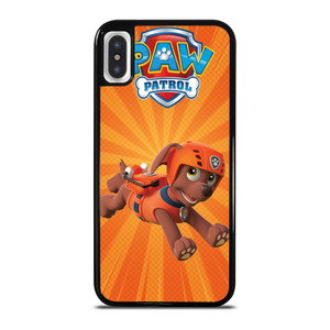 ZUMA PAW PATROL iPhone X / XS Case