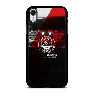 ABERDEEN FC LOGO iPhone XR Case ABERDEEN FC LOGO iPhone XR Case