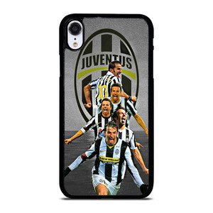 ALESSANDRO DEL PIERO JUVENTUS ICON iPhone XR Case ALESSANDRO DEL PIERO JUVENTUS ICON iPhone XR Case