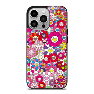 TAKASHI MURAKAMI PINK iPhone 14 Pro Case TAKASHI MURAKAMI PINK iPhone 14 Pro Case