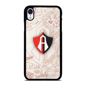 ATLAS FC ART LOGO iPhone XR Case ATLAS FC ART LOGO iPhone XR Case